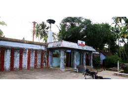 Parithipani Mahadevar Temple, Thiruvithamcode  (10th Shivalayam)
