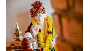 Shirdi Sai Baba Temple - Pothayadi