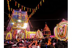 Suchindram Car Festival, சுசீந்திரம் தேர் திருவிழா