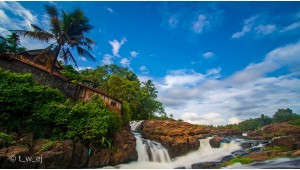 Aruvikkarai River Aruvikkarai River
