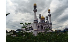 Jumma Masjid Mosque, Thittuvilai