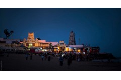 Tiruchendur Murugan temple - Thiruchendur