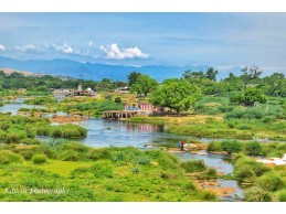 Thamirabarani River - Tirunelveli