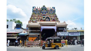 Nellaiappar Kanthimathi Temple Tirunelveli