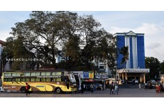 Nagercoil Private Bus Stand