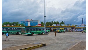 Vadasery Bus Stand