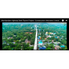Marthandam Flyover Aerial View