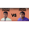 Smart Phone vs Basic Phone