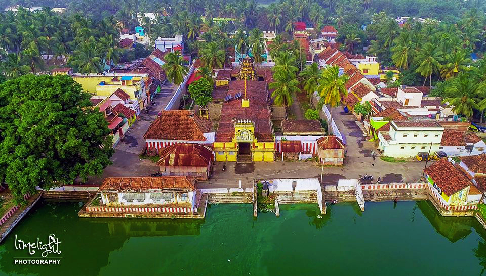 Parakkai, Kanyakumari district