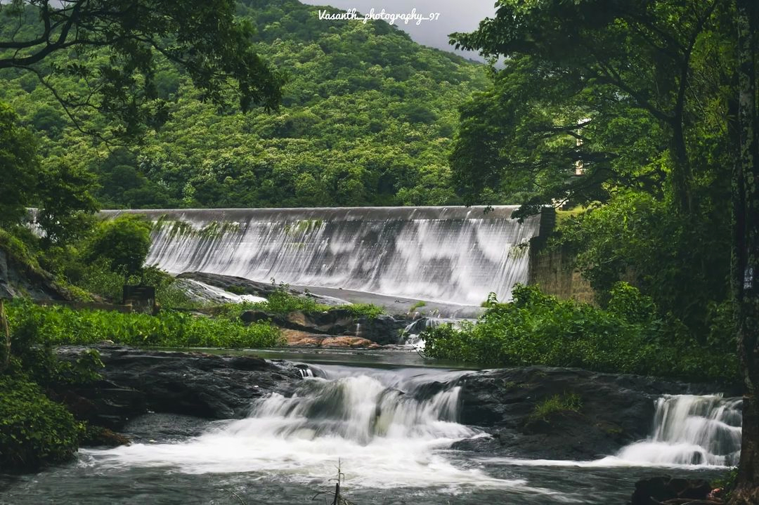 Gundaru Dam, Sengottai Tenkasi district Kanyakumarians