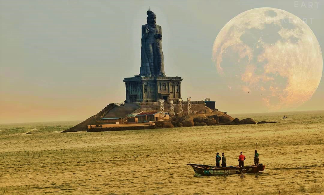 Kanyakumari, Kanyakumari district, Tamil Nadu, India