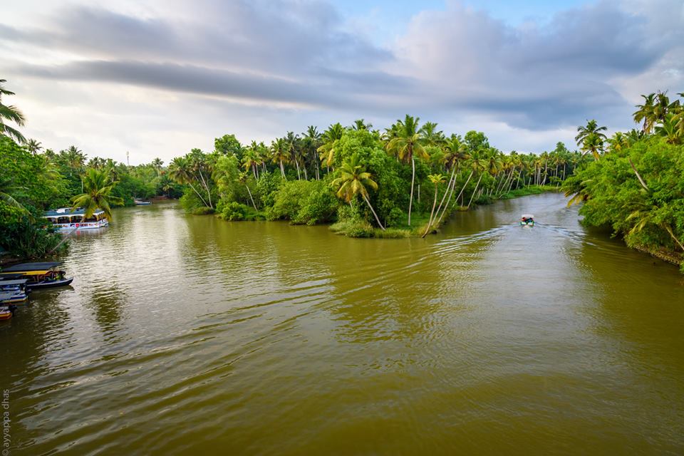 Poovar Backwaters Boating In Poovar Trivandum Kerala God s Own 